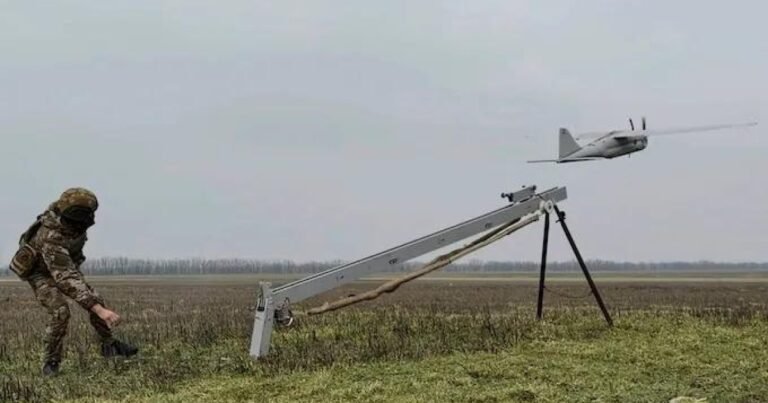 Секретні бази дронів Росії поблизу кордонів, які загрожують Україні та НАТО.