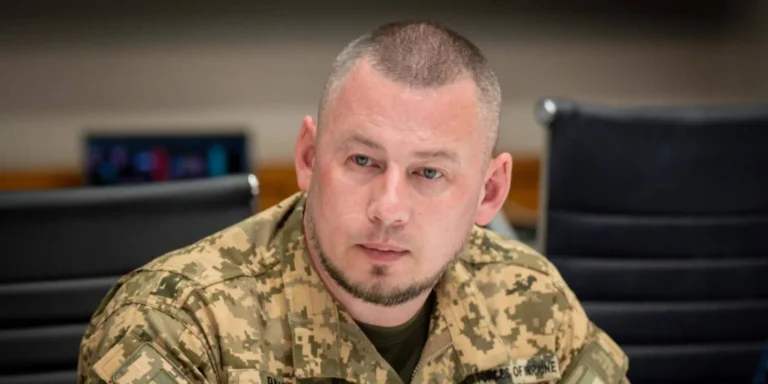 Павло Паліса, заступник керівника Офісу президента, під час пресконференції щодо планів РФ та відсутності загрози наступу.