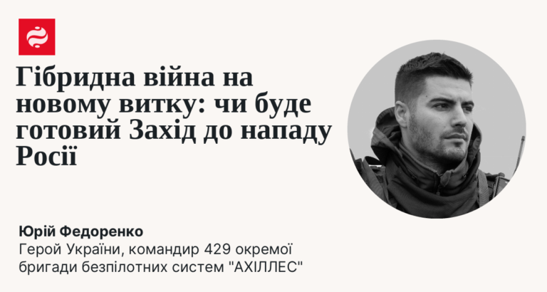 Путін віддає наказ про гібридні атаки на Європу та дестабілізацію Молдови