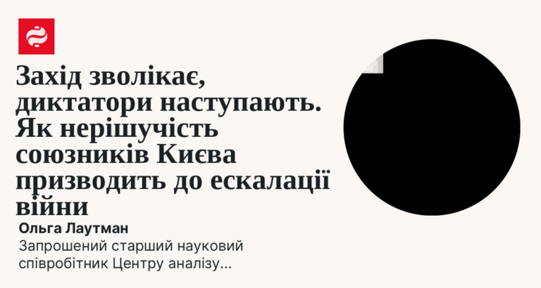 Київ під ударами, Північна Корея постачає ракети, Захід бездіяльний.