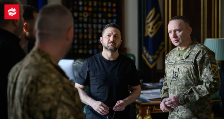 Президент Володимир Зеленський: Україна отримала мізер ракет, партнери бавляться у "вирішення", ППО на межі