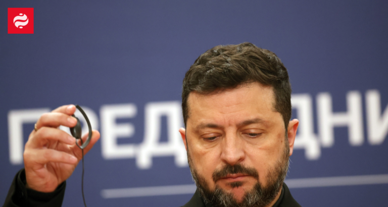 Президент Володимир Зеленський розповідає про скорочення американських ракет Patriot, закликаючи Європу, Азію та Ізраїль допомогти із протиповітряною обороною.