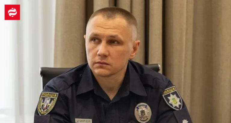 Максим Цуцкірідзе, т.в.о. голови Нацполіції, на тлі масштабу корупції в ТЦК