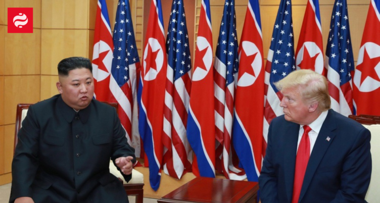Дональд Трамп знову хоче говорити з Кім Чен Ином про ядерку, поки Північна Корея озброюється