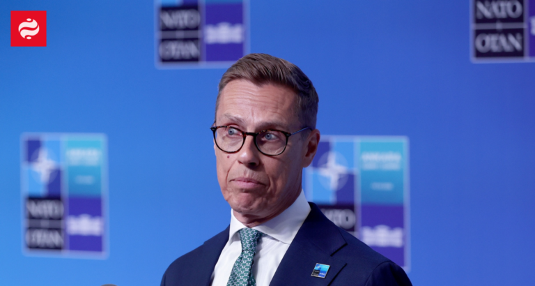 Президент Фінляндії Александр Стубб про постачання ППО Україні.