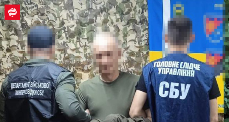 Затримання командира ТрО, який розікрав мільйони на дронах, що не дісталися фронту.