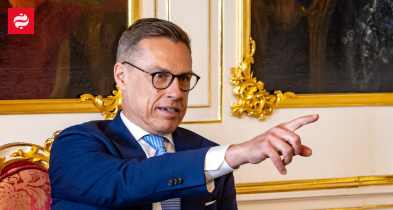 Президент Фінляндії Александер Стубб про поразку України, крах Європи, інвестиції у безпеку.