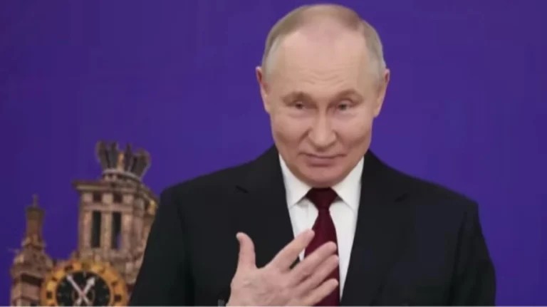 Кремль оголосив паузу в атаках на Київ.
