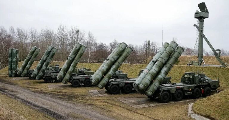 Українські сили знищили ворожі С-400, пункти БПЛА та склади окупантів.