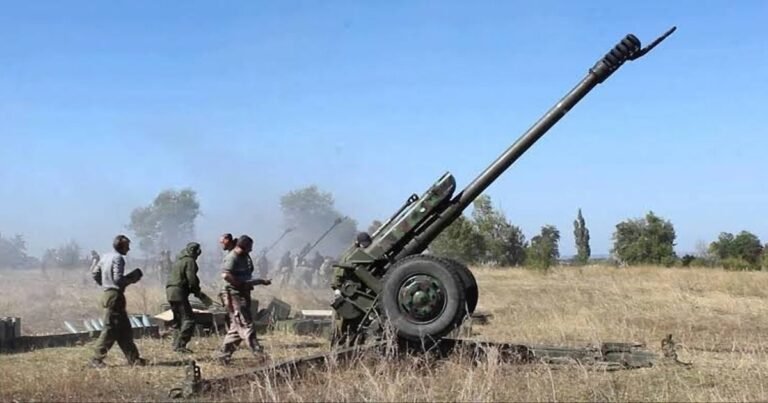 Українські воїни знешкодили понад 50 тисяч артилерійських систем окупантів. Звіт Генштабу ЗСУ про втрати ворога.
