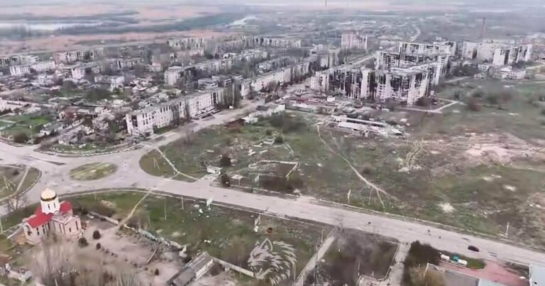 Андрій Сибіга про гуманітарну катастрофу в Олешках, спричинену Росією