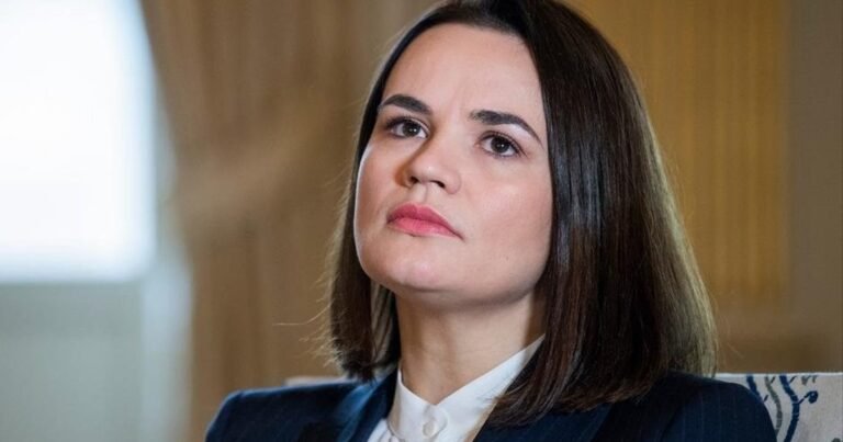 Світлана Тихановська викриває підготовку Білорусі до провокацій проти НАТО.