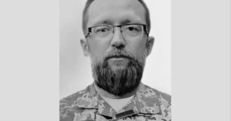 Журналіст Руслан Рудукан загинув на Запоріжжі. 47-річний медіадизайнер, військовий 153-ї бригади. Віддав життя за країну.