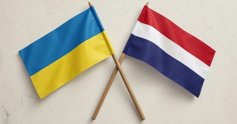 Нідерланди обіцяють мільярдну допомогу Україні на відновлення та підтримку енергетики.