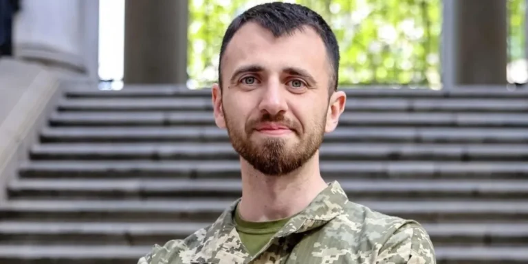 Артем Мартиненко, новий заступник Головнокомандувача ЗСУ, архітектор «Дельти», відповідальний за цифровізацію.