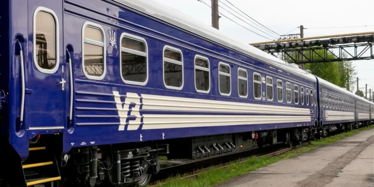 Потяг, який перевозив європейських політиків, зокрема Бориса Джонсона, дивом уникнув російської атаки дронами