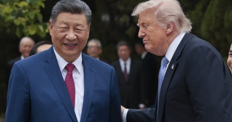 Сі Цзіньпін тисне на Дональда Трампа щодо зброї для Тайваню.