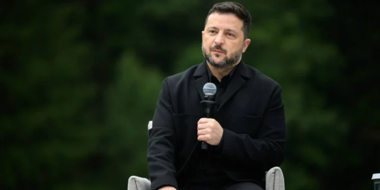 Володимир Зеленський анонсує успішні випробування нових перехоплювачів Шахедів