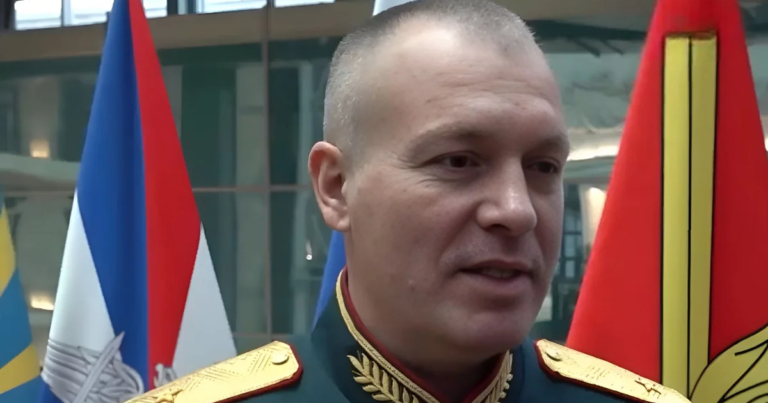 Російський генерал-майор Антон Груніс, ліквідований на Донеччині після феєричної кар'єри брехні