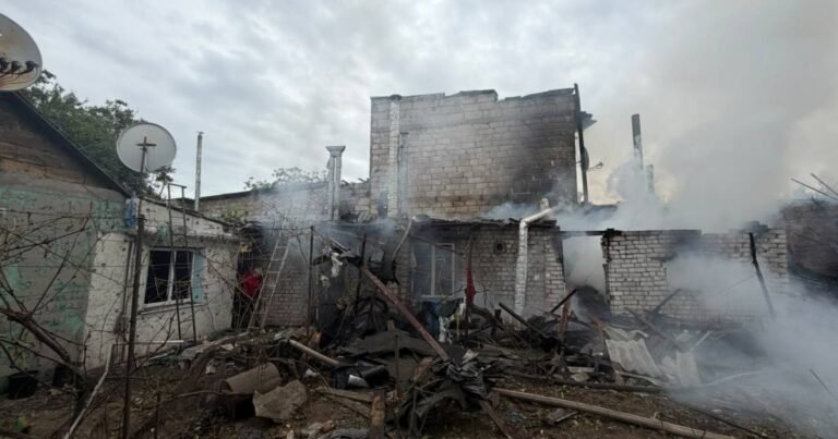 Російський дрон влучив біля Ягодина, кордону з Польщею. Терор розповзся Україною, десятки постраждалих.
