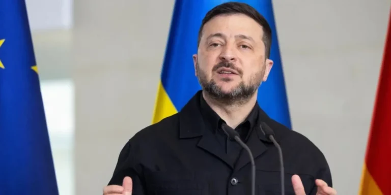 Президент Зеленський зібрав НАБУ, САП та Генпрокурора Кравченка, який подав у відставку через справу Карфаген.