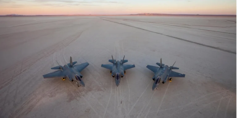 Секретні деталі F-35 зникли під час транспортування, опинившись у Гонконгу. Китай привласнив. Пентагон безсилий.