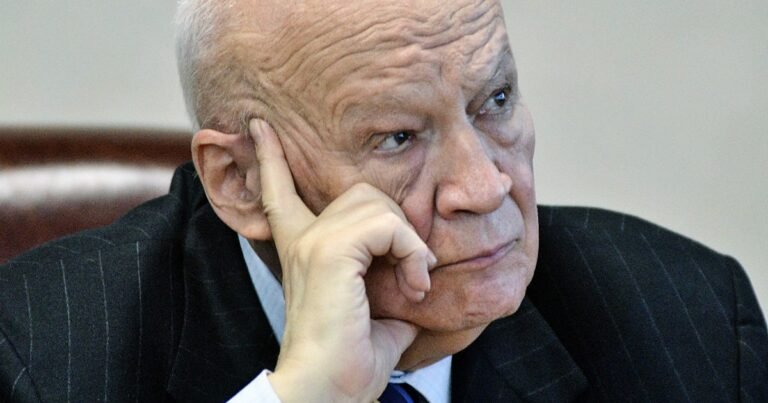 Екссекретар РНБО Горбулін, Київ, наслідки російського дронового удару