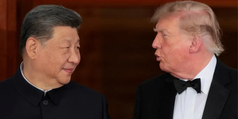 Дональд Трамп збирає Китай та Росію на переговори щодо контролю озброєнь.