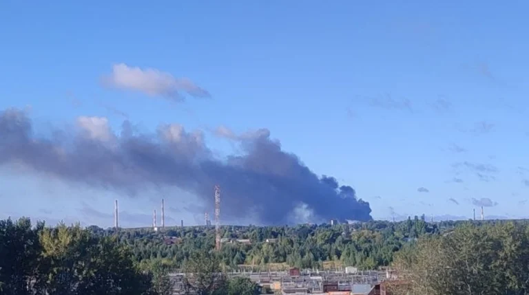 Ураження Рязанського НПЗ та аеродрому «Ростов» Силами оборони України