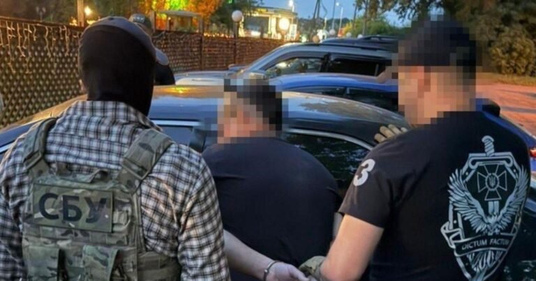 СБУ викрила зухвалі плани ексзаступника ДСНС Авер'янова щодо терактів.