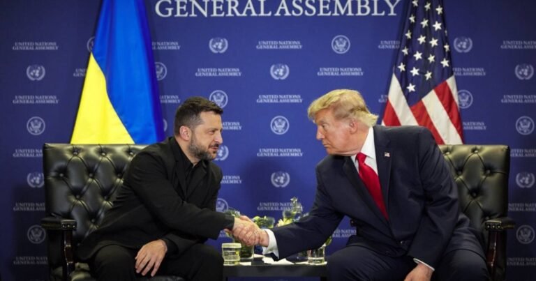 Україна та США підписують угоду про дрони: Київ ділиться досвідом, Вашингтон шукає захист.