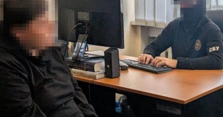 Затримання кілерки ФСБ, яка готувала замах на російського опозиціонера в Києві.