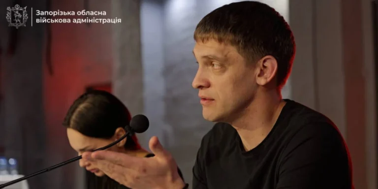 Іван Федоров, новий очільник Агентства відновлення, якого кинули на стратегічні об'єкти.
