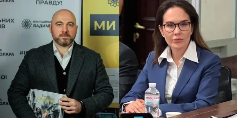 Вадим Столар та Ірина Мудра: банки блокують застави, корупційний скандал.