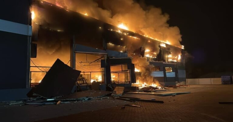 Наслідки нічної атаки російських дронів і ракет по Україні: руйнування та жертви