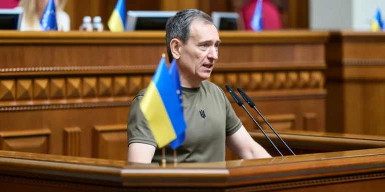 Депутат Федір Веніславський на закритому засіданні про стрілянину між ГУР та СБУ