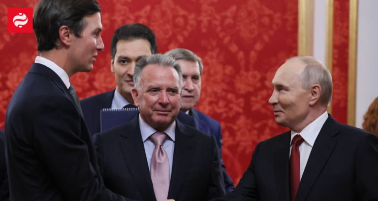 Емісари Трампа зустрілися з Путіним у Москві, обговоривши український конфлікт та майбутні дії, перед візитом до Києва.