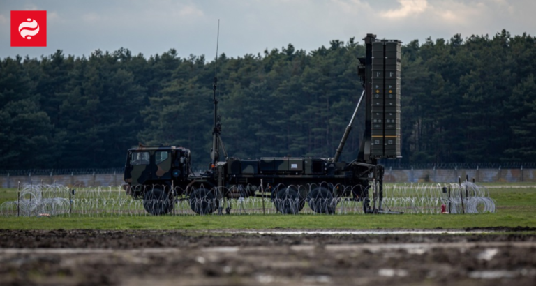 Європейські партнери обговорюють Patriot та SAMP/T для України перед зимою.