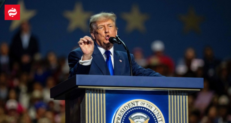 Дональд Трамп обіцяє 5 тисяч доларів американцям, на тлі астрономічних боргів США