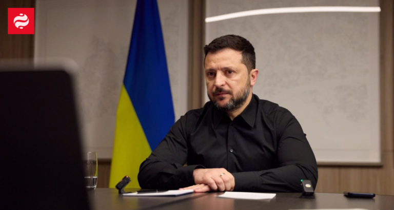 Президент Володимир Зеленський обіцяє симетричну відповідь на російські блекаути.