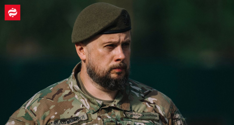 Бригадний генерал Андрій Білецький командує Третім корпусом, що влаштував окупантам концерт жахів на Донеччині.