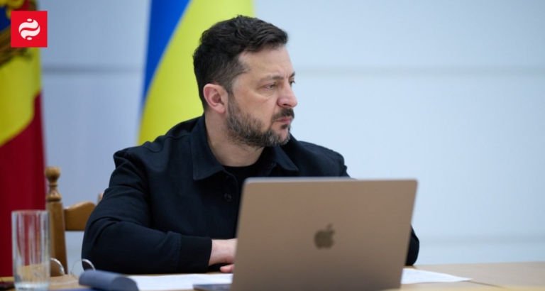 Зеленський про відсутність взаємовигідного рішення та бажання Путіна поглинути Україну.