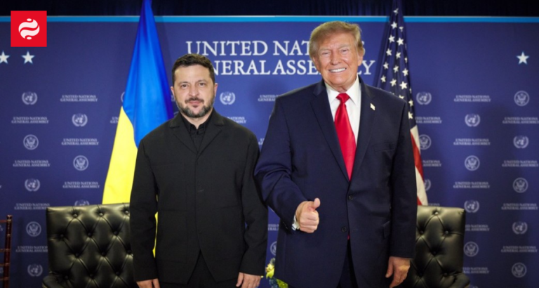 Президент України Володимир Зеленський закликає Дональда Трампа вплинути на Сі Цзіньпіна щодо Путіна