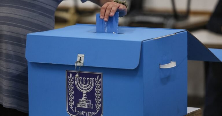 Ізраїль обирає парламент після нападу ХАМАС. Нетаньягу під прицілом: корупція, провали, війна.
