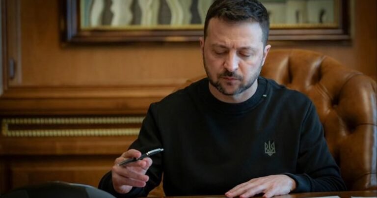 Президент України Володимир Зеленський підписав закон про Європейський оборонний фонд.