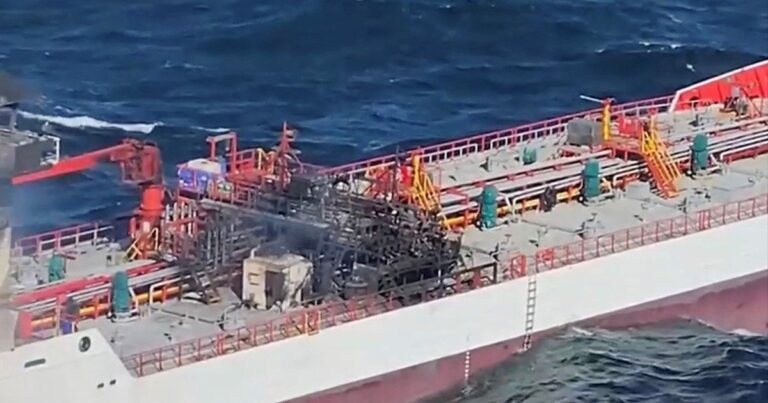 Російські дрони атакували танкери в Румунії, шукають екіпаж