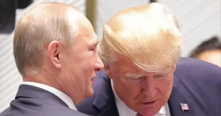 Трамп і Путін домовляються про постачання російського дизеля до США, шантажуючи Україну.