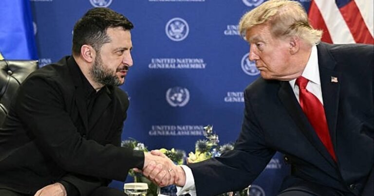 Президент Зеленський відповідає Трампу про війну та ціни на дизель