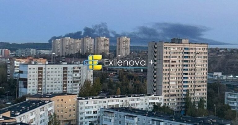Дрони атакують РФ: заводи горять, Крим та Ростов поринули в темряву.