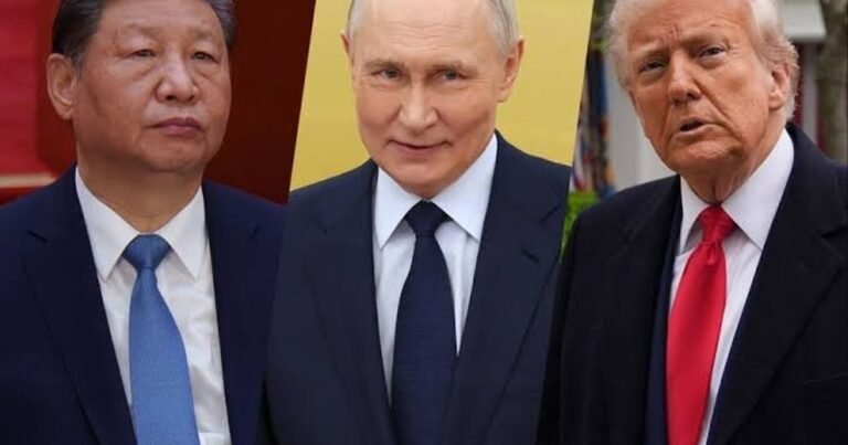 Кремль готує таємний саміт Трампа, Сі та Путіна, помічник диктатора підтвердив.